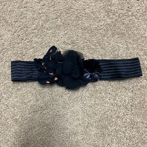 Jcrew floral belt